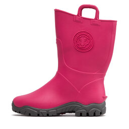 

Гумові чоботи Boatilus Ducky Smelly Welly VAR.M12 Fuxia/Grey, Рожевий