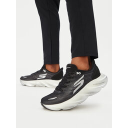 Skechers Sneakers Skechers Aero Burst 246210/BKW Schwarz