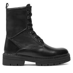 Marco Tozzi Schnürstiefeletten Marco Tozzi 2-25286-43 Schwarz