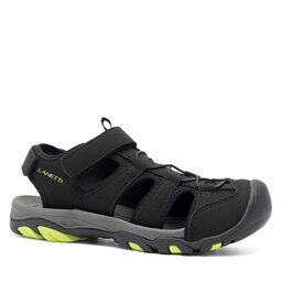 Lanetti Sandaler Lanetti 21MC0604 Svart