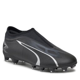 Puma Παπούτσια Puma Ultra Match Ll Fg/Ag Jr 107514 02 Puma Black/Asphalt
