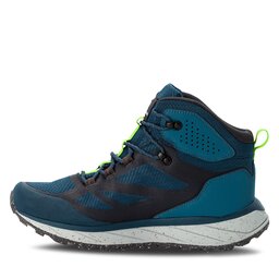 

Трекінгові черевики Jack Wolfskin Terraventure Texapore Mid M 4051521 Dark Sea, Cиній