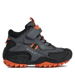 Geox Stivali da neve Geox J New Savage Boy B A J261WB 050BU C0904 M Grigio