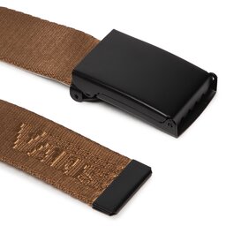 

Чоловічий ремінь Vans Off The Wall We VN0A7S975RJ1 Brown, Коричневий