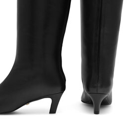 

Чоботи Gino Rossi AMORA-6262 Black, Чорний