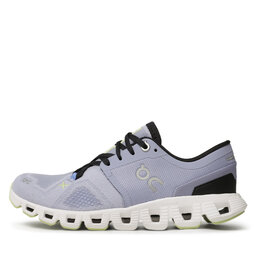 

Взуття On Cloud X 3 6098253 Grey, Сірий