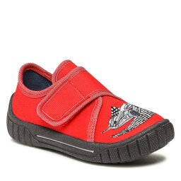 Superfit Čības Superfit 1-800271-5000 M Rot/Grau