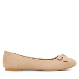 JENNY Baleriny JENNY WYL04066-1 Beżowy