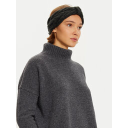 Buff Textilní čelenka Buff Knitted Headband Caryn 126465.901.10 Šedá