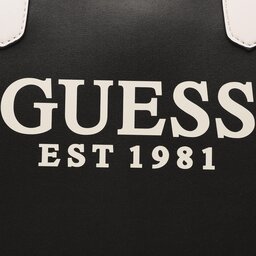 

Сумка Guess Silvana (VG) HWVG86 65240 BLA, Чорний