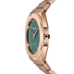 

Годинник D1 Milano UTBU02 Gold/Green, Золотий