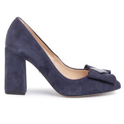 

Туфлі Baldowski D02712-3945-007 Zamsz Top Blue, Cиній