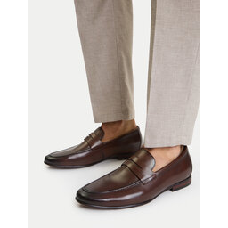 GINO ROSSI Сліпери GINO ROSSI EO-BENITO-02 126AM Коричневий