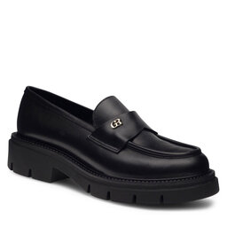 Gino Rossi Loafers Gino Rossi GRACE-I23-26372PE Čierna