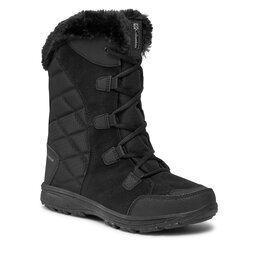 Columbia Vinterskor Columbia Ice Maiden™ Ii 1554171 Black/ Columbia Grey 011