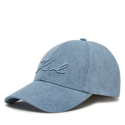 KARL LAGERFELD Gorra con visera KARL LAGERFELD A2W33058 Azul