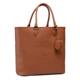 

Сумка Trussardi, Коричневий