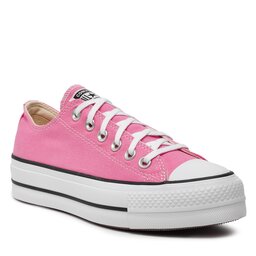 Converse Sneakers Converse Chuck Taylor All Star Lift Platform A06508C Oops Pink/White/Black