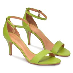 Kazar Sandale Kazar Bellarose 69410-01-09 Zielony