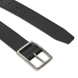 

Чоловічий ремінь Tommy Hilfiger Jeans Buckle 3.5 AM0AM12176 Black BDS, Чорний