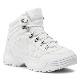 Kappa Боти Kappa 242968 White 1010