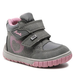 Lurchi Ghete Lurchi Jera 33-14469-45 Grey Rose
