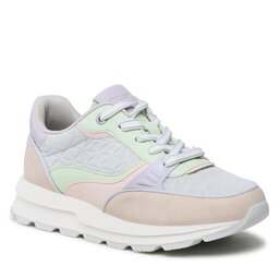 s.Oliver Sneakersy s.Oliver 5-23628-30 Soft Blue Comb 806