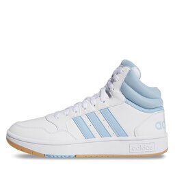 

Взуття adidas Hoops 3.0 Mid W F5321 Білий
