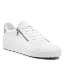 Geox Sneakersy Geox D Blomiee A D026HA 000BC C1405 Optic White