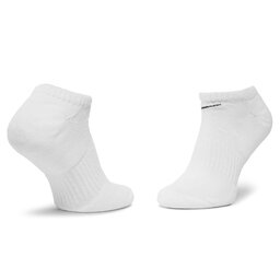 

Набір 3 пар низьких шкарпеток unisex Nike SX7673 100 Білий