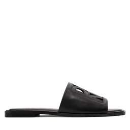 DKNY Klapki DKNY Jalila K1494653 Czarny