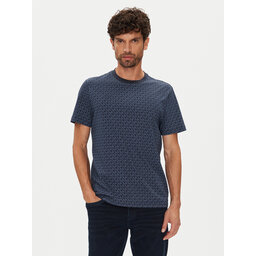 Michael Kors Michael Kors T-Shirt CS5529A5KS Dunkelblau Regular Fit