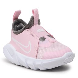Nike Obuća Nike Flex Runner 2 (Tdv) DJ6039 600 Pink Foam/White/Flat Pewter