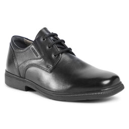 Geox Īsi apavi Geox J Federico C J04D1C 00043 C9999 D Black