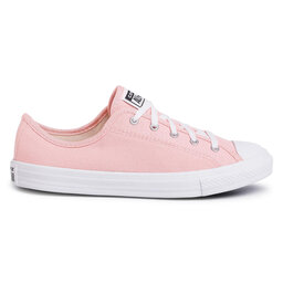 

Кеди Converse Ctas Dainty Ox 567693C Storm Pink, Рожевий