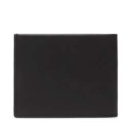 

Велике Чоловіче Портмоне Calvin Klein Clean Pq Bifold 6 cc W/Bill K50K510289 BAX, Чорний