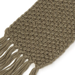 

Шаль Acccessories 1W4-033-AW22 Green, Зелений