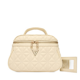 Guess Косметичка Guess PW7567 P6261 Світло-бежевий