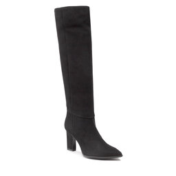 Wojas Csizma Wojas 71030-61 Fekete