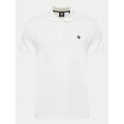Petrol Industries Petrol Industries Polo marškinėliai M-1040-POL002 Smėlio Slim Fit