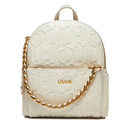 Liu Jo Mochila Liu Jo Ecs M Backpack AA5196 E0538 Écru