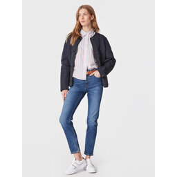

Снікерcи Tommy Hilfiger Th Prep Court Sneaker FW0FW06859 White/Rwb 0K8, Білий