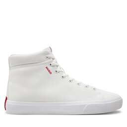 HUGO Сникърси Hugo Dyerh Hito Cv N 50521387 Бял