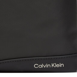 

Плоска сумка Calvin Klein Rubberized Conv Flatpack K50K511254 Ck Black BEH, Чорний