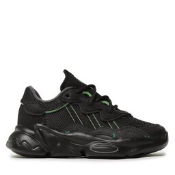 

Взуття adidas OZWEEGO Shoes HR0238 Чорний