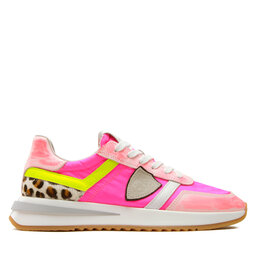 

Снікерcи Philippe Model Tropez 2.1 Low TYLD WEN2 Mondial/Nuage/Fuchsia, Рожевий