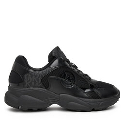 Michael Kors Sneakersy Michael Kors 43R5SAFSAL Černá
