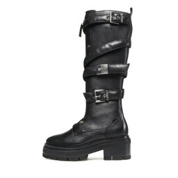 

Чоботи Bronx 14245-G Black 01, Чорний