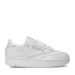 Reebok Снікерcи Reebok EO-CLUB C DOUBLE 100006321 Білий