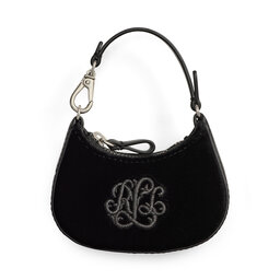LAUREN RALPH LAUREN Schlüsselanhänger LAUREN RALPH LAUREN 432P18704001 Schwarz